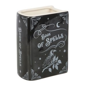 vase en forme de livre green witch something different (copie)