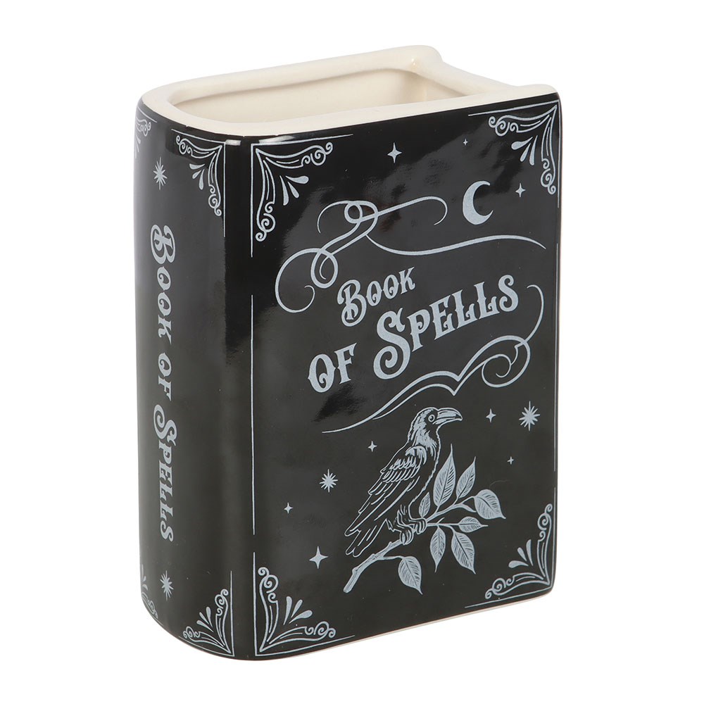 vase en forme de livre green witch something different (copie)
