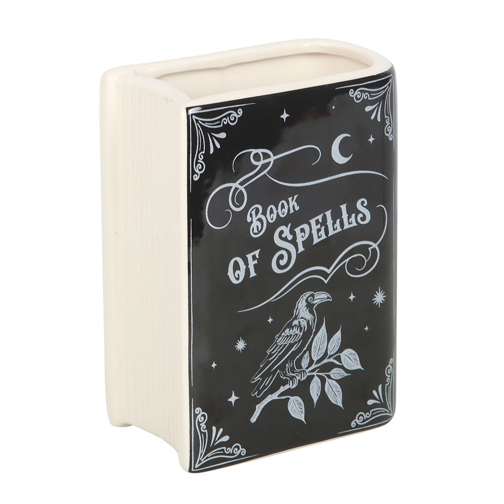 vase en forme de livre green witch something different (copie)