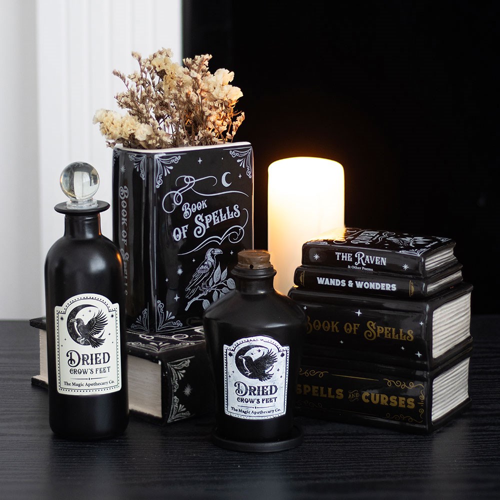 vase en forme de livre green witch something different (copie)
