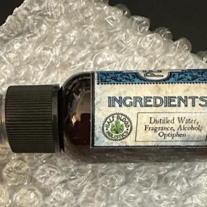 parfum d'intérieur draught of peace teh wizarding trunk