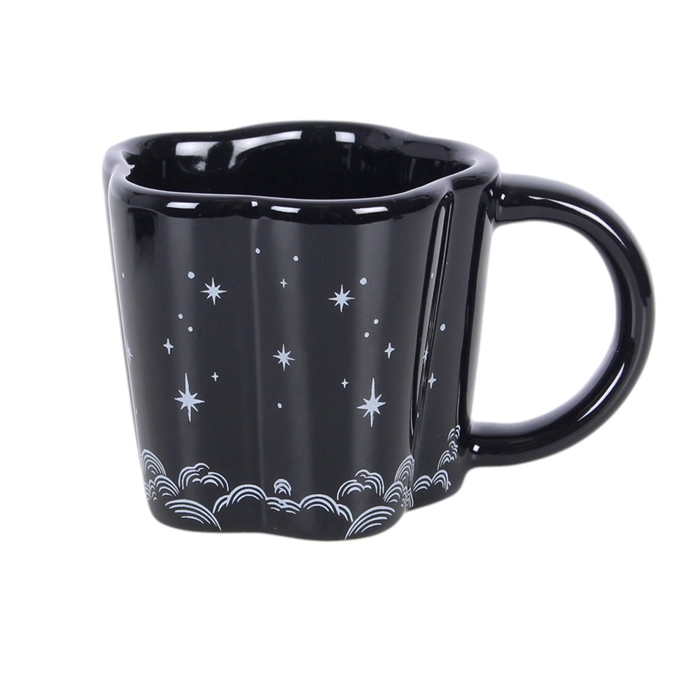 tasse, soucoupe et cuillère spellboun something different