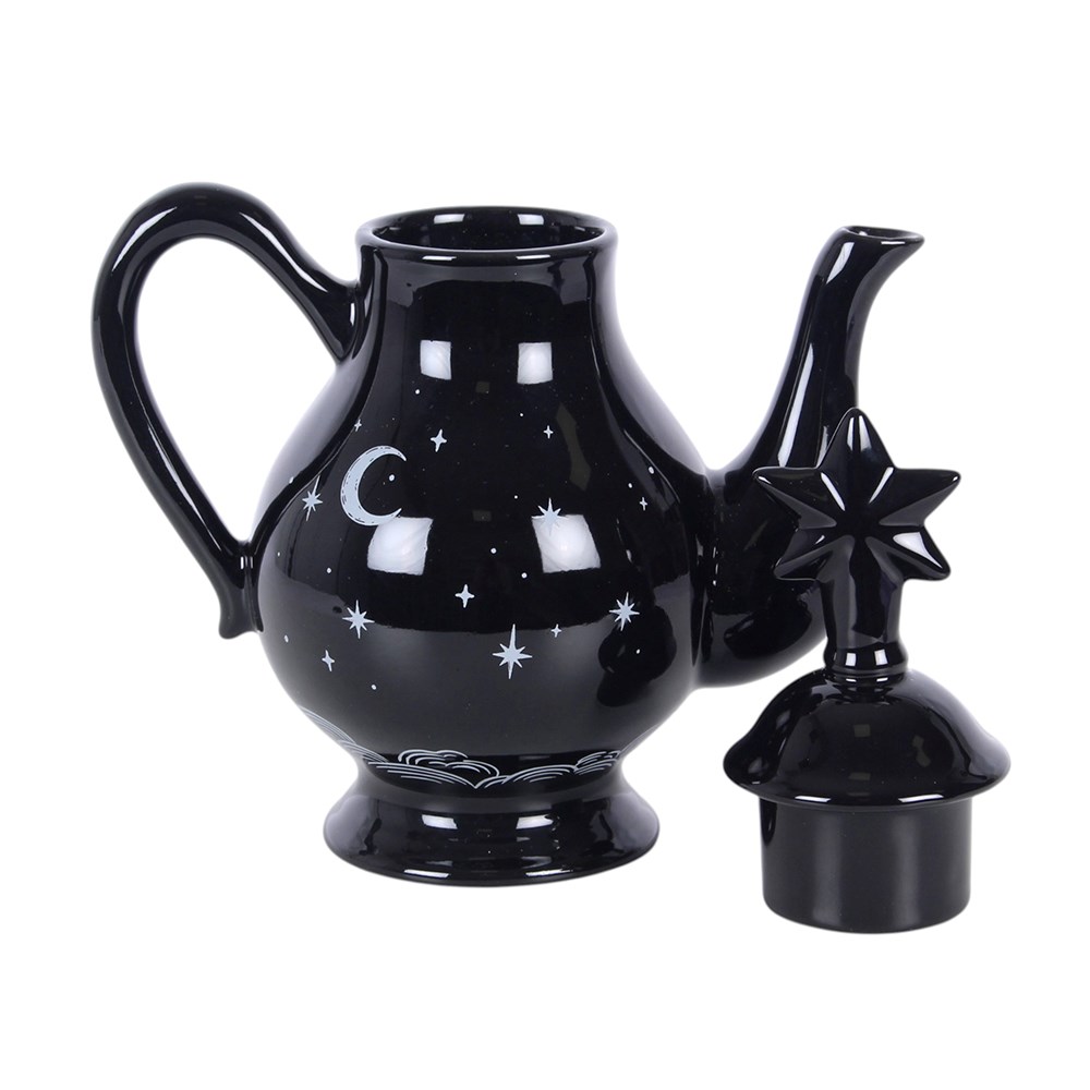 tasse, soucoupe et cuillère ciel magique something different (copie)