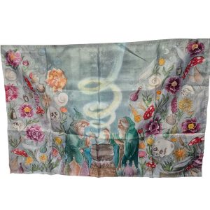 tapisserie des maîtres de potion the wizarding trunk