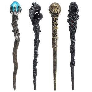 baguette magique wiccan something different