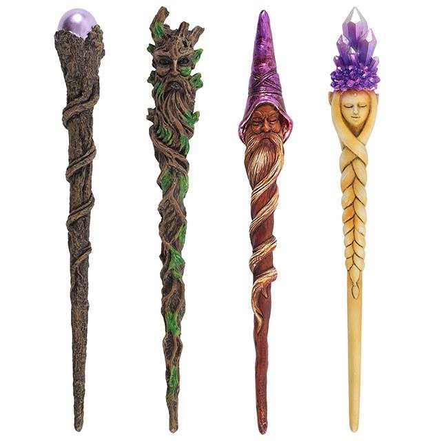 baguette magique wiccan something different