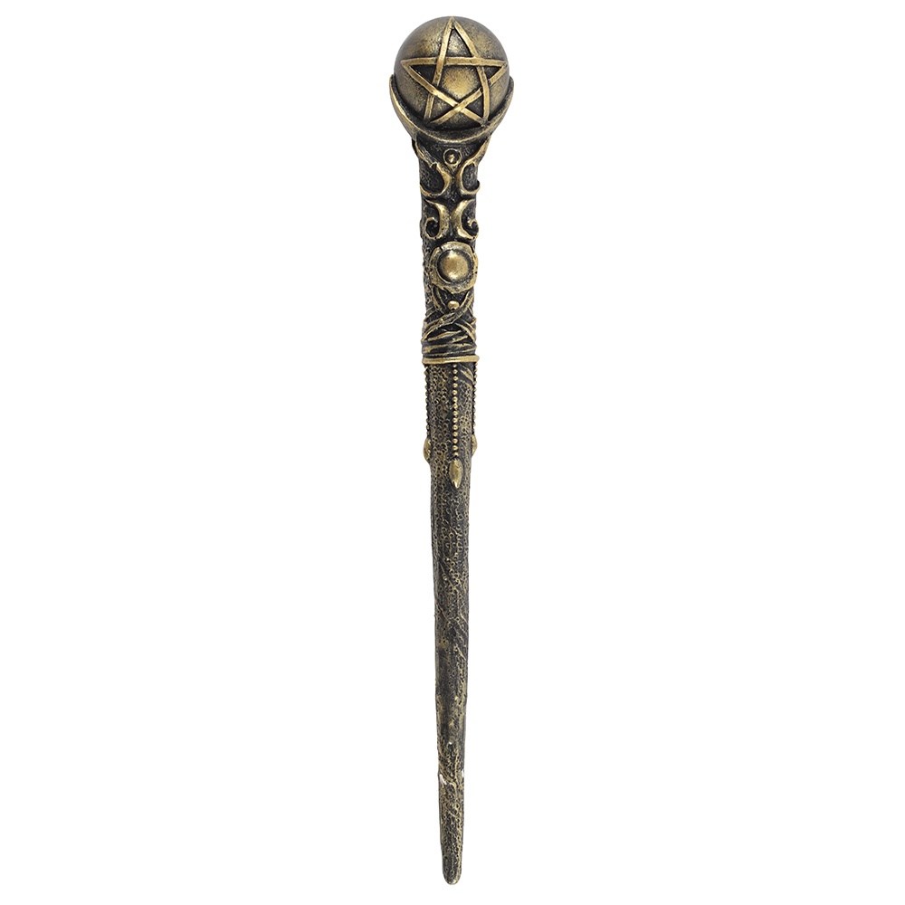 baguette magique wiccan something different