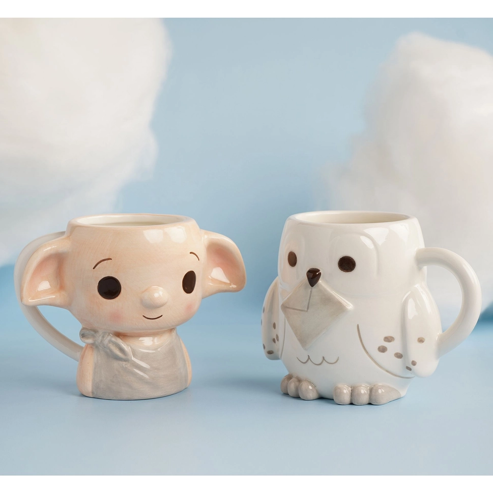 mug harry potter hedwige kawaii half moon bay (copie)