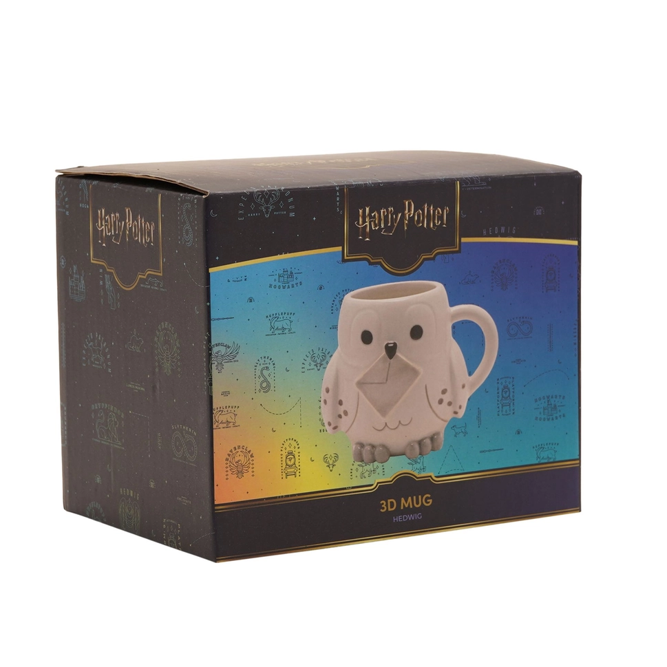 mug harry potter hedwige kawaii half moon bay (copie)