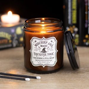 bougie parfumée "l'apothicaire de la sorcière" something different