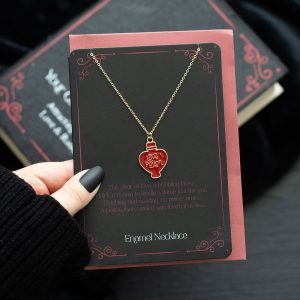 collier avec pendentif love potion et carte de voeux something different