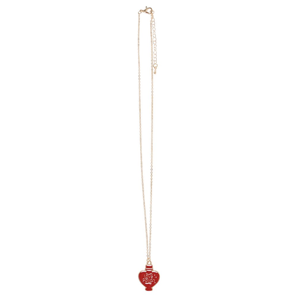 collier avec pendentif love potion et carte de voeux something different